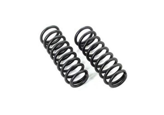 Superlift 05-16 Ford F-250-350 SuperDuty Diesel Coil Springs (Pair) 4in Lift - Front