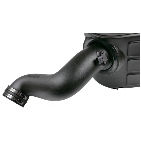 Cold Air Intake For 03-07 Dodge Ram 2500 3500 5.9L Cummins, Cotton Cleanable Red S&B