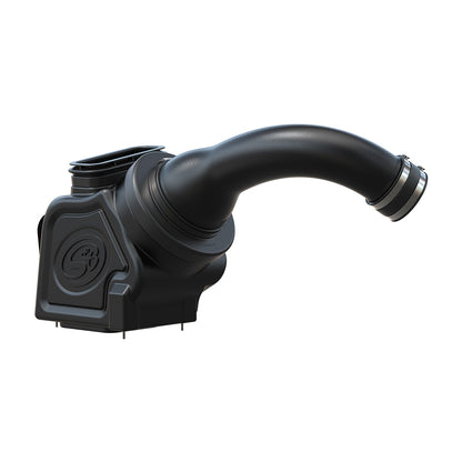 Cold Air Intake 2017-19 L5P 6.6L, S+B