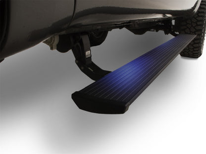 AMP Research 2020 Ford F150 /250/350/450 PowerStep Running Boards Plug N Play - Black