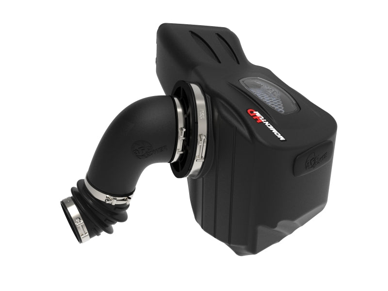 aFe Momentum HD 10R Cold Air Intake System 19-20 RAM Diesel Trucks L6 6.7L (td)