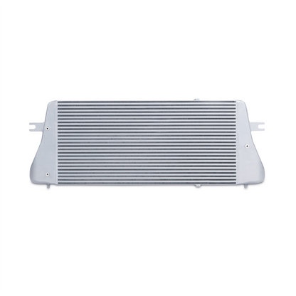 Mishimoto 94-02 Dodge Ram 2500 5.9L Cummins Intercooler Kit w/ Pipes (Silver)