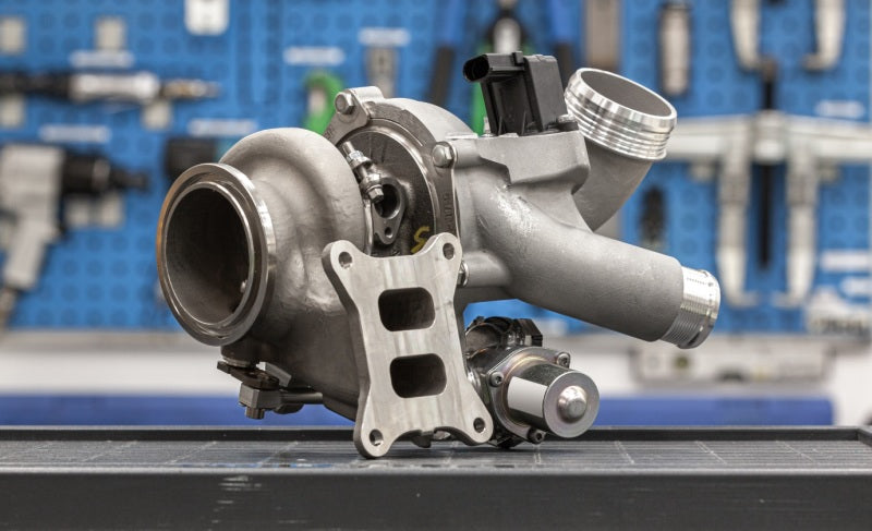 Garrett PowerMax Turbocharger 14-18 VW / Audi 2.0L TSI MK7 Stage 1 Upgrade Kit