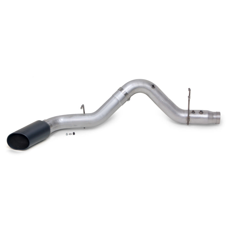 Banks Power 17-19 Chevy Duramax L5P 2500/3500 Monster Exhaust System w/ Black Tip