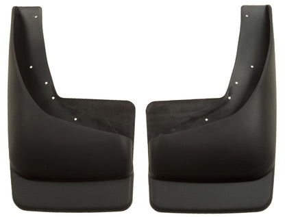 Husky Liners 99-06 GM Silverado/Sierra/Suburban/Tahoe/Yukon Custom-Molded Rear Mud Guards (w/Flares)