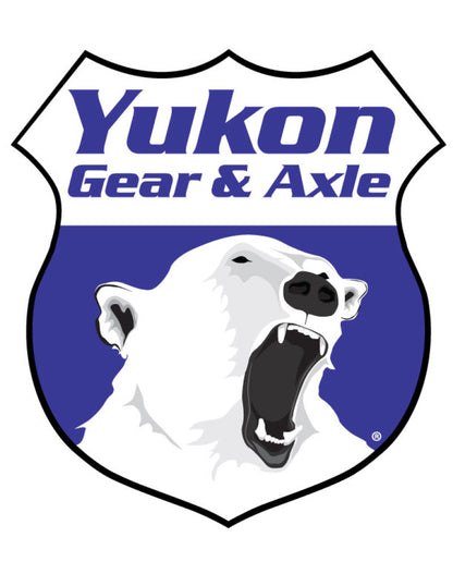 Yukon Gear Axle Bearing & Seal Kit For 10.5in GM 14 Bolt Truck