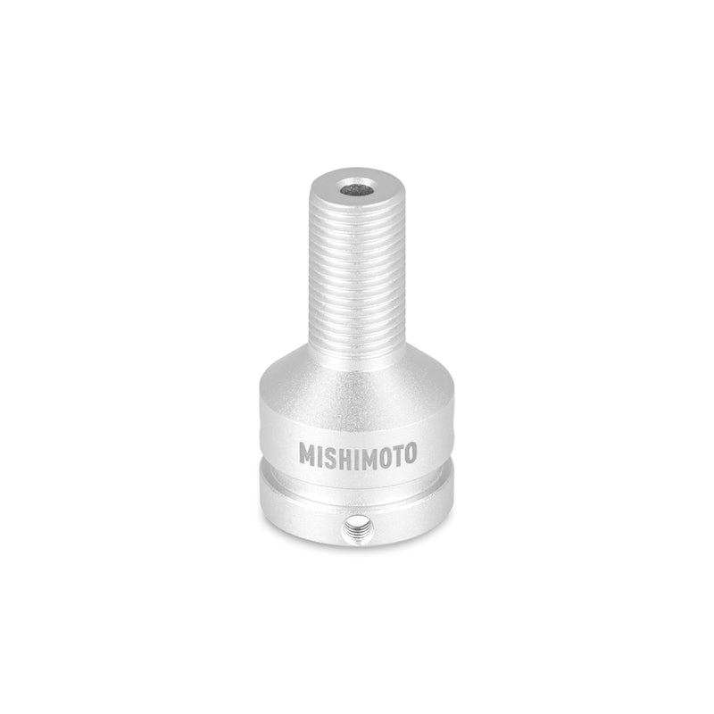 Mishimoto Non-Threaded Shifter Adapter Kit - Silver