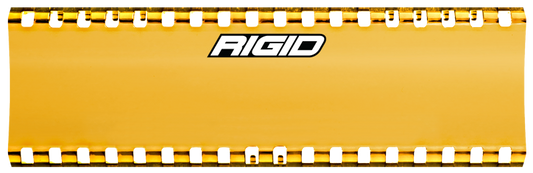 Rigid Industries 6in SR-Series Light Cover - Yellow