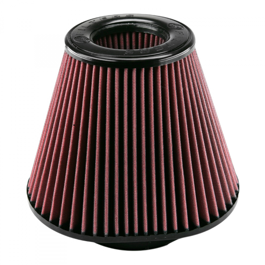 Replacement Filter For AFE Filters, Cotton Cleanable, Red S&B