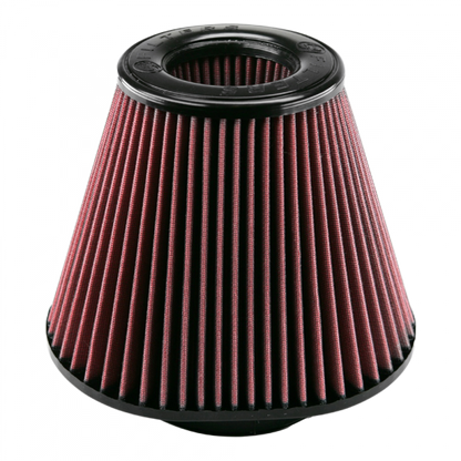 Replacement Air Filter for AFE Intakes, Oiled Cotton Cleanable Red S&B