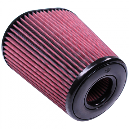 Replacement Air Filter for AFE Intake, Oiled Cotton Cleanable Red S&B