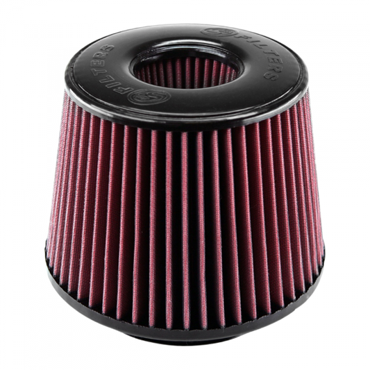 Replacement Filter for AFE Intakes, Oiled, Cotton Cleanable, Red S&B