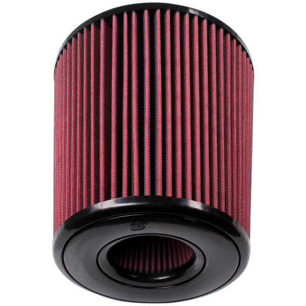 Replacement Air Filter for AFE Intakes, Oiled, Cotton Cleanable, Red S&B