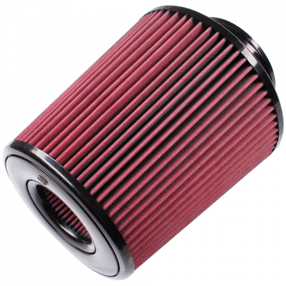 Replacement Air Filter for AFE Intakes, Oiled, Cotton Cleanable, Red S&B