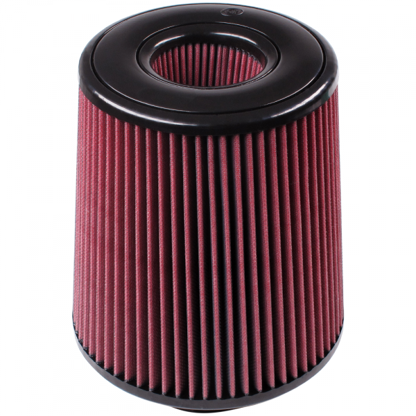 Replacement Air Filter for AFE Intakes, Oiled, Cotton Cleanable, Red S&B