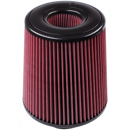 Replacement Air Filter for AFE Intakes, Oiled, Cotton Cleanable, Red S&B