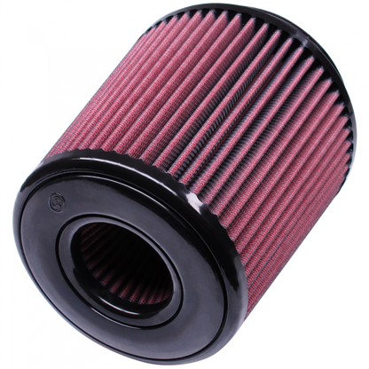 Replacement Air Filter for AFE Intakes, Oiled, Cotton Cleanable, Red S&B