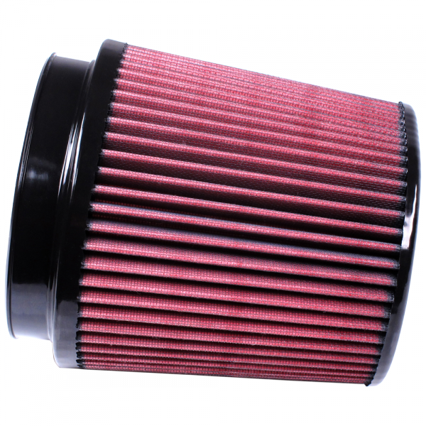 Replacement Air Filter for AFE Intakes, Oiled, Cotton Cleanable, Red S&B