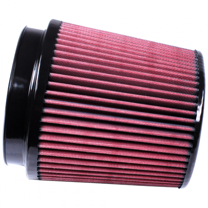 Replacement Air Filter for AFE Intakes, Oiled, Cotton Cleanable, Red S&B