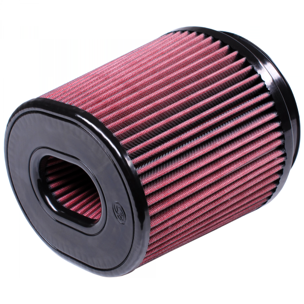 Replacement Air Filter for AFE Intakes, Oiled, Cotton Cleanable, Red S&B