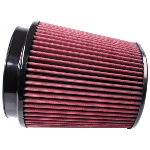 Replacement Air Filter for AFE Intakes, Oiled, Cotton Cleanable Red S&B
