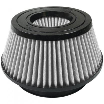 Repalcement Air Filter For Ram 5.9L & 6.7L Intake Kits, Dry Extendable White S&B