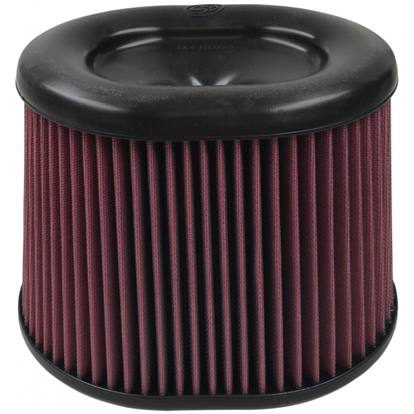 Replacement Filter, Cotton Cleanable Red S&B