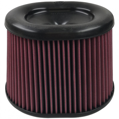 Replacement Filter, Cotton Cleanable Red S&B