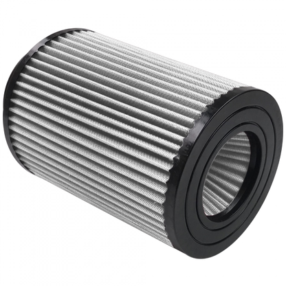 Replacement Air Filter For 7.3L Ford Intake Kits, Dry Extendable White S&B