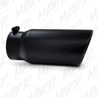 MBRP 2008-2009 Ford F250/350/450 6.4 L Filter Back Single Side