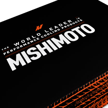 Mishimoto Mitsubishi Lancer Evo IV-VI Manual Aluminum Radiator