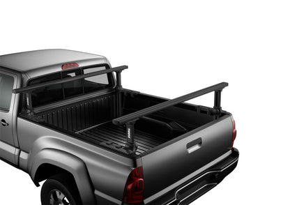 Thule Xsporter Pro Multi-Height Aluminum Truck Rack w/Load Stops & Locks - Black