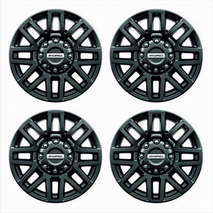 Ford Racing 05-22 F-Super Duty 20in x 8in Wheel Package with TPMS Kit - Black