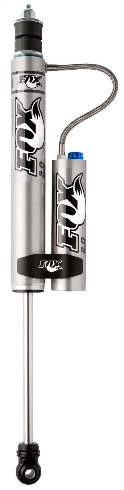 Fox 17-19 Ford F250/F350 2.0 Performance Series Remote Reservoir Adj. Front Shocks 0-1.5in Lift