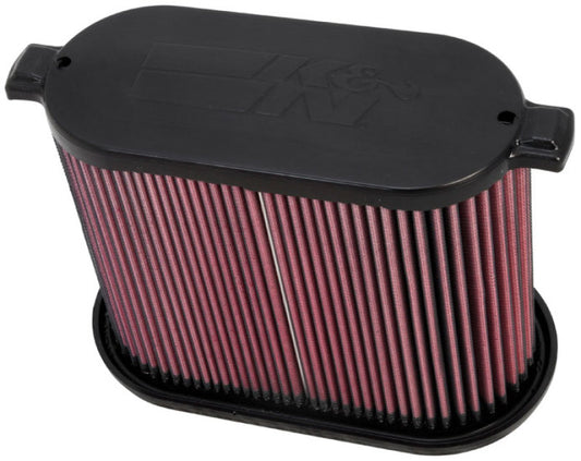 K&N 08-10 Ford F250 Super Duty 6.4L Drop In Air Filter