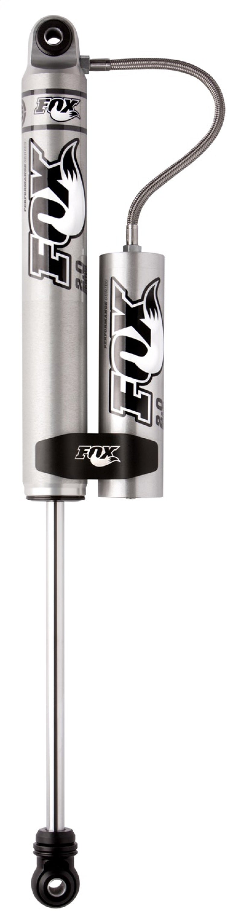 Fox 14+ Dodge 2500 2.0 Performance Series 10.1in. Smooth Body R/R Front Shock / 4-5in Lift