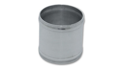 Vibrant Aluminum Joiner Coupling (1.75in Tube O.D. x 3in Overall Length)