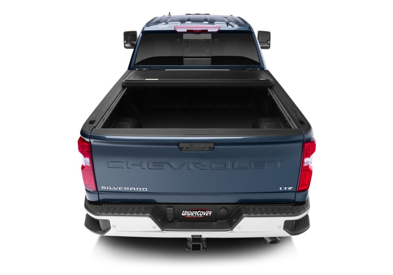 UnderCover 2020 Chevy Silverado 2500/3500 6.9ft Armor Flex Bed Cover