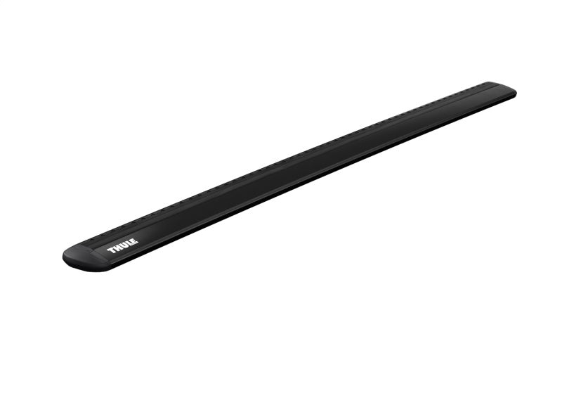Thule WingBar Evo 150 Load Bars for Evo Roof Rack System (2 Pack / 60in.) - Black