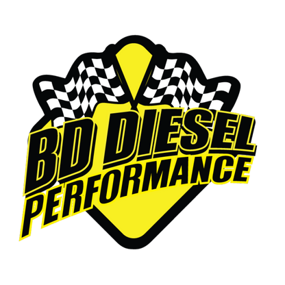BD Diesel Steering Stabilzer Bar - Dodge 1994-2016 2500/3500 4WD
