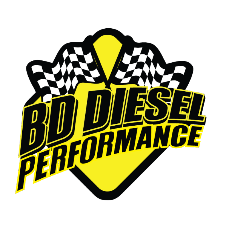 BD Diesel Common Rail Fuel Plug - 2007.5-2012 Dodge 6.7L/2004.5-2010 Chevy Duramax
