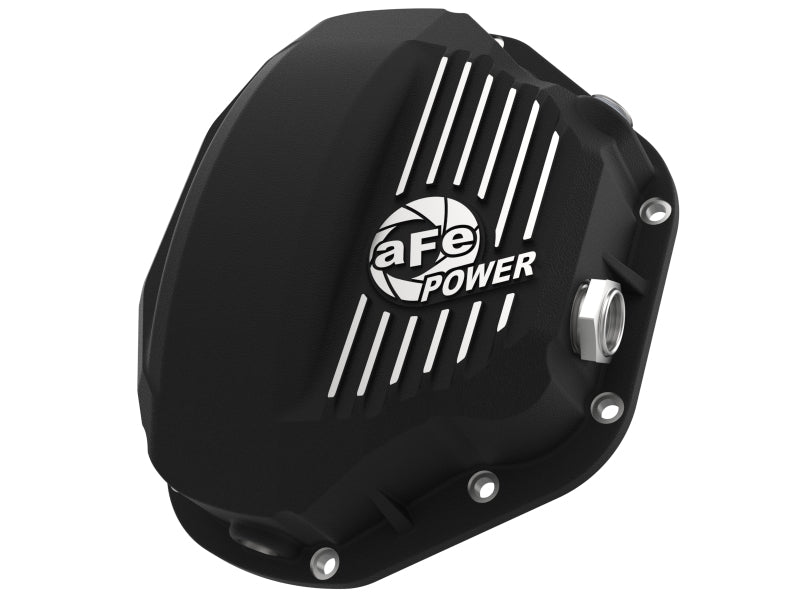 aFe Power Cover Diff Rear Machined COV Diff R Dodge Diesel Trucks 94-02 L6-5.9L (td) Machined