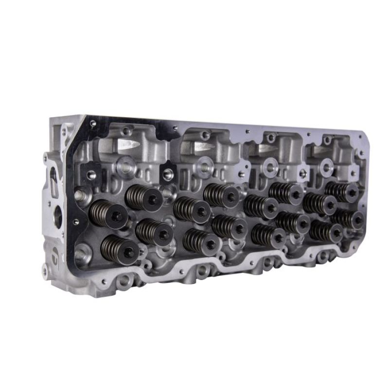 Fleece Performance 01-04 GM Duramax LB7 Freedom Cylinder Head w/Cupless Injector Bore (Pssgr Side)