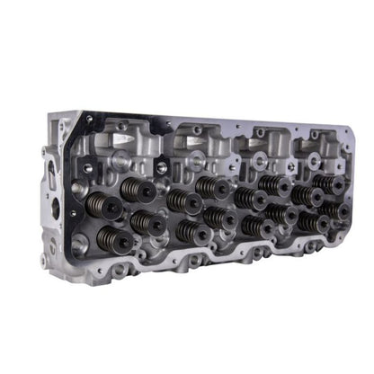 Fleece Performance 01-04 GM Duramax LB7 Freedom Cylinder Head w/Cupless Injector Bore (Pssgr Side)