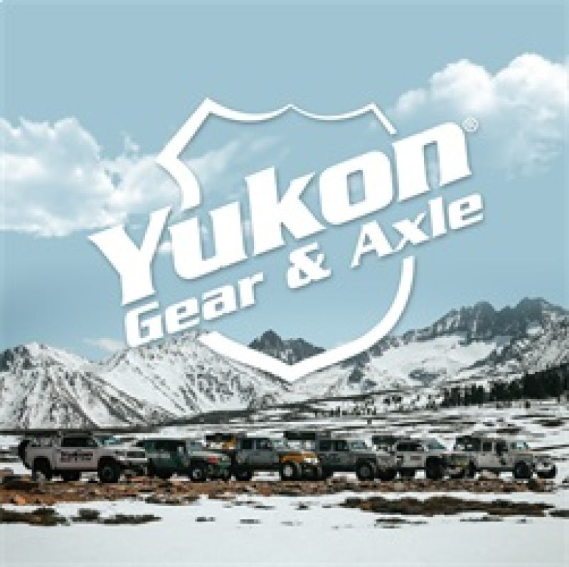 Yukon Gear Master Overhaul Kit for 2014+ RAM 2500 AAM 11.5in