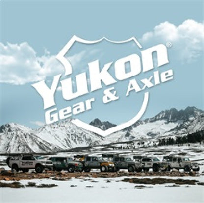 Yukon Gear Square Pinion Flange For 03+ Chrysler 10.5in & 11.5in. 4 Bolt Design