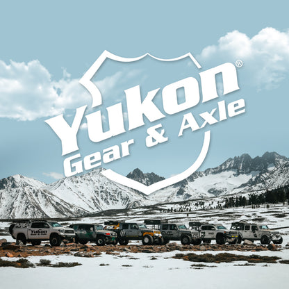 Yukon Gear High Performance Gear Set For Dana 60 Reverse Rotation in a 5.38 Rat