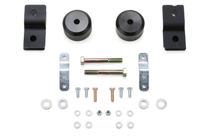 Fabtech 17-24 Ford F250/350 4WD 2in Leveling System