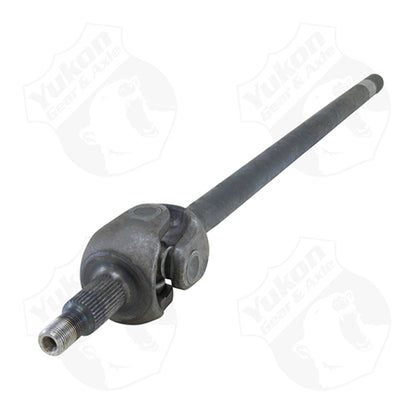 Yukon Gear Right Hand axle Assembly For 10-11 Dodge 9.25in Front