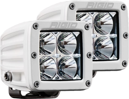 Rigid Industries Marine - Dually - Flood - Set of 2